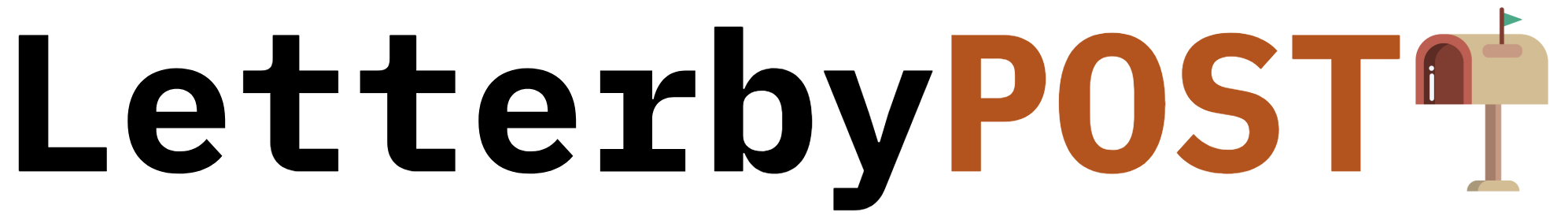 LetterbyPost Logo