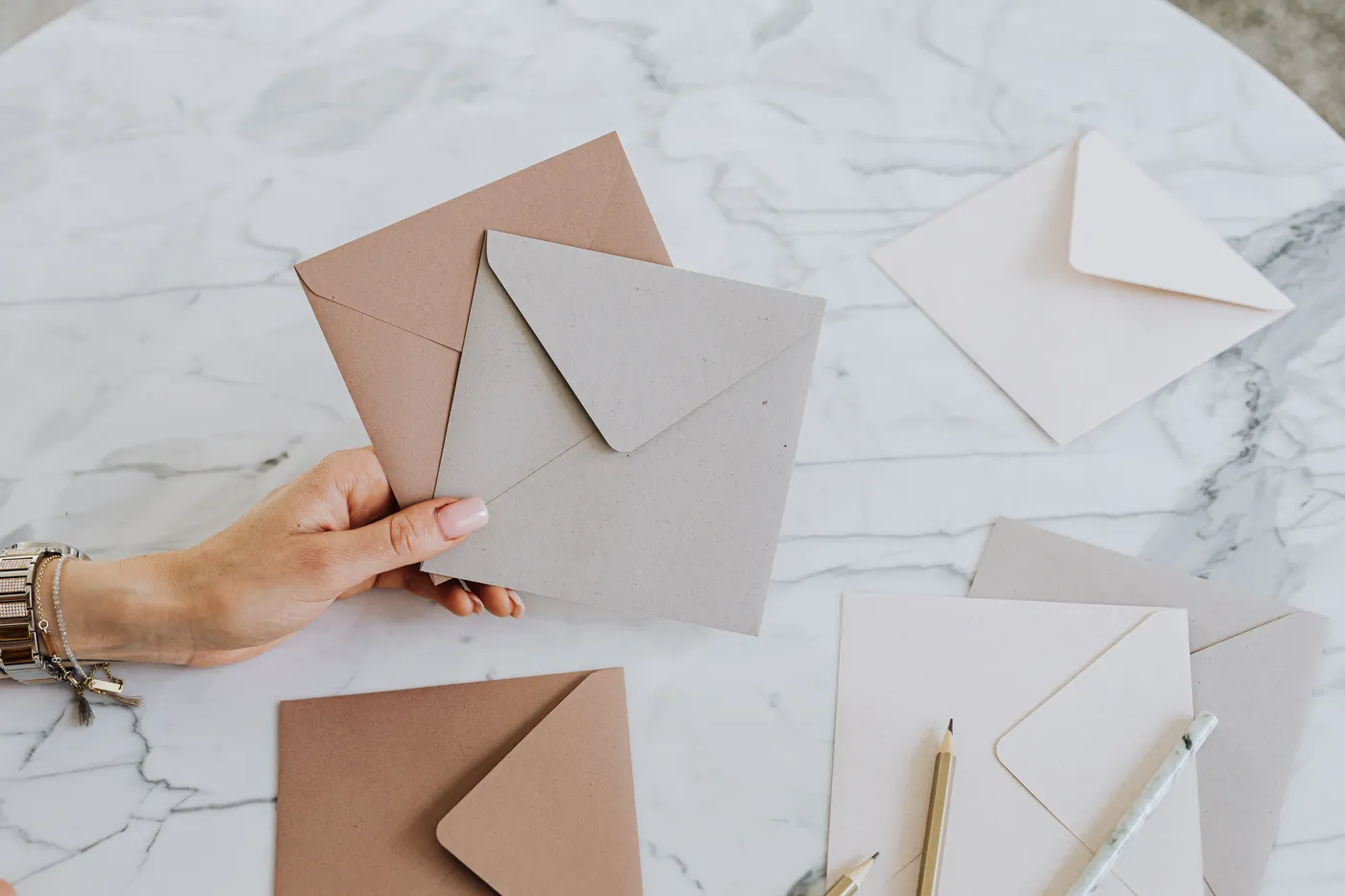 Clients Ko Diwali Ka Letter letter by post